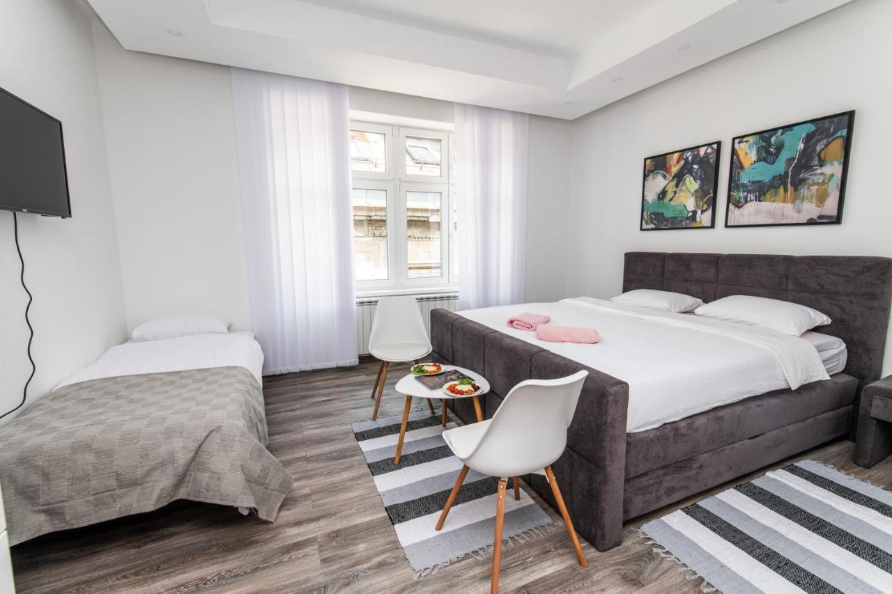 150sqm With 4 Units! Great For Groups * Sarajevo